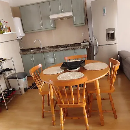 La Margarita Villas Canarias - Cocina Y Bano Compartidos Con El Propietario- *