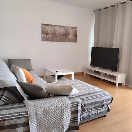La Margarita Villas Canarias - Cocina Y Bano Compartidos Con El Propietario-