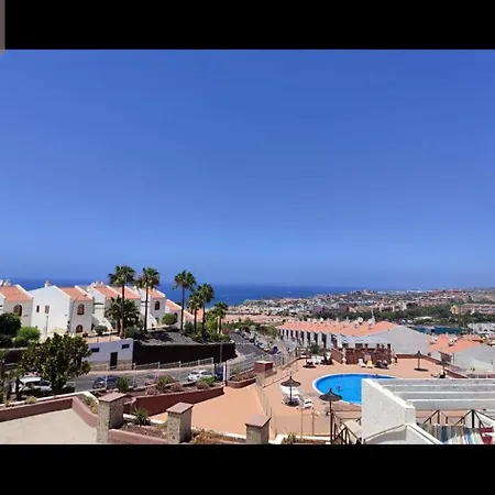 La Margarita Villas Canarias - Cocina Y Bano Compartidos Con El Propietario- Apartment Costa Adeje (Tenerife)