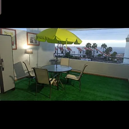 La Margarita Villas Canarias - Cocina Y Bano Compartidos Con El Propietario- *