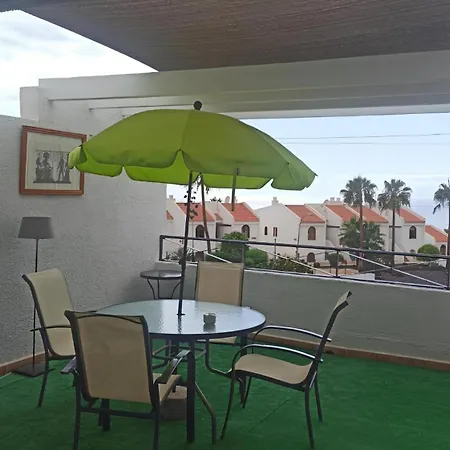 Apartment La Margarita Villas Canarias - Cocina Y Bano Compartidos Con El Propietario- *