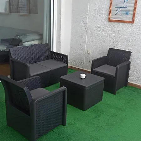 La Margarita Canarias Duplex Costa Adeje (Tenerife)